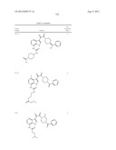 SUBSTITUTED INDOLE AND AZAINDOLE OXOACETYL PIPERAZINAMIDE DERIVATIVES diagram and image