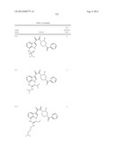 SUBSTITUTED INDOLE AND AZAINDOLE OXOACETYL PIPERAZINAMIDE DERIVATIVES diagram and image