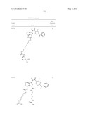 SUBSTITUTED INDOLE AND AZAINDOLE OXOACETYL PIPERAZINAMIDE DERIVATIVES diagram and image