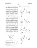 SUBSTITUTED INDOLE AND AZAINDOLE OXOACETYL PIPERAZINAMIDE DERIVATIVES diagram and image