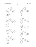 SUBSTITUTED INDOLE AND AZAINDOLE OXOACETYL PIPERAZINAMIDE DERIVATIVES diagram and image