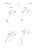 SUBSTITUTED INDOLE AND AZAINDOLE OXOACETYL PIPERAZINAMIDE DERIVATIVES diagram and image