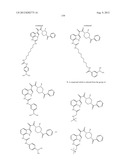 SUBSTITUTED INDOLE AND AZAINDOLE OXOACETYL PIPERAZINAMIDE DERIVATIVES diagram and image