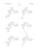 SUBSTITUTED INDOLE AND AZAINDOLE OXOACETYL PIPERAZINAMIDE DERIVATIVES diagram and image