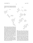 SUBSTITUTED INDOLE AND AZAINDOLE OXOACETYL PIPERAZINAMIDE DERIVATIVES diagram and image