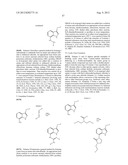 SUBSTITUTED INDOLE AND AZAINDOLE OXOACETYL PIPERAZINAMIDE DERIVATIVES diagram and image