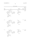 SUBSTITUTED INDOLE AND AZAINDOLE OXOACETYL PIPERAZINAMIDE DERIVATIVES diagram and image