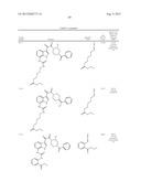 SUBSTITUTED INDOLE AND AZAINDOLE OXOACETYL PIPERAZINAMIDE DERIVATIVES diagram and image