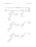 SUBSTITUTED INDOLE AND AZAINDOLE OXOACETYL PIPERAZINAMIDE DERIVATIVES diagram and image