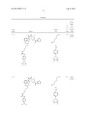 SUBSTITUTED INDOLE AND AZAINDOLE OXOACETYL PIPERAZINAMIDE DERIVATIVES diagram and image