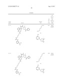 SUBSTITUTED INDOLE AND AZAINDOLE OXOACETYL PIPERAZINAMIDE DERIVATIVES diagram and image