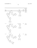 SUBSTITUTED INDOLE AND AZAINDOLE OXOACETYL PIPERAZINAMIDE DERIVATIVES diagram and image