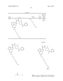 SUBSTITUTED INDOLE AND AZAINDOLE OXOACETYL PIPERAZINAMIDE DERIVATIVES diagram and image