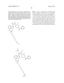 SUBSTITUTED INDOLE AND AZAINDOLE OXOACETYL PIPERAZINAMIDE DERIVATIVES diagram and image