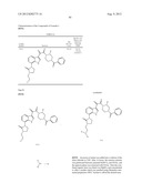 SUBSTITUTED INDOLE AND AZAINDOLE OXOACETYL PIPERAZINAMIDE DERIVATIVES diagram and image