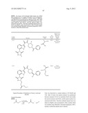 SUBSTITUTED INDOLE AND AZAINDOLE OXOACETYL PIPERAZINAMIDE DERIVATIVES diagram and image