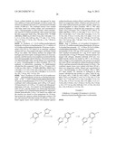 Novel Heteroaryl Imidazoles And Heteroaryl Triazoles As Gamma-Secretase     Modulators diagram and image