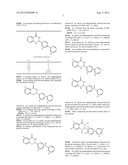 DUAL SMALL MOLECULE INHIBITORS OF CANCER AND ANGIOGENESIS diagram and image