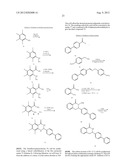 DUAL SMALL MOLECULE INHIBITORS OF CANCER AND ANGIOGENESIS diagram and image