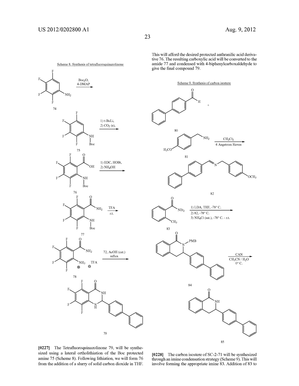 DUAL SMALL MOLECULE INHIBITORS OF CANCER AND ANGIOGENESIS - diagram, schematic, and image 29
