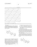 DUAL SMALL MOLECULE INHIBITORS OF CANCER AND ANGIOGENESIS diagram and image