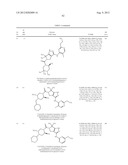 NOVEL N-PYRIMIDIN-4-YL-3-AMINO-PYRROLO[3,4-C]PYRAZOLE DERIVATIVES AS PKC     KINASE INHIBITORS diagram and image