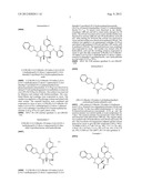 NOVEL COMPOUNDS diagram and image