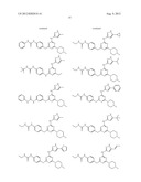 UREIDOPHENYL SUBSTITUTED TRIAZINE DERIVATIVES AND THEIR THERAPEUTICAL     APPLICATIONS diagram and image