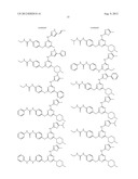 UREIDOPHENYL SUBSTITUTED TRIAZINE DERIVATIVES AND THEIR THERAPEUTICAL     APPLICATIONS diagram and image