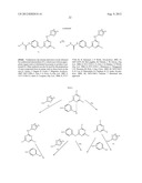 UREIDOPHENYL SUBSTITUTED TRIAZINE DERIVATIVES AND THEIR THERAPEUTICAL     APPLICATIONS diagram and image