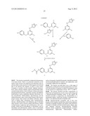 UREIDOPHENYL SUBSTITUTED TRIAZINE DERIVATIVES AND THEIR THERAPEUTICAL     APPLICATIONS diagram and image