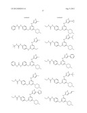 UREIDOPHENYL SUBSTITUTED TRIAZINE DERIVATIVES AND THEIR THERAPEUTICAL     APPLICATIONS diagram and image