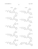 UREIDOPHENYL SUBSTITUTED TRIAZINE DERIVATIVES AND THEIR THERAPEUTICAL     APPLICATIONS diagram and image