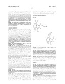 FUSED AMINODIHYDROPYRIMIDONE DERIVATIVES diagram and image