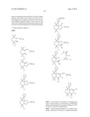 FUSED AMINODIHYDROPYRIMIDONE DERIVATIVES diagram and image