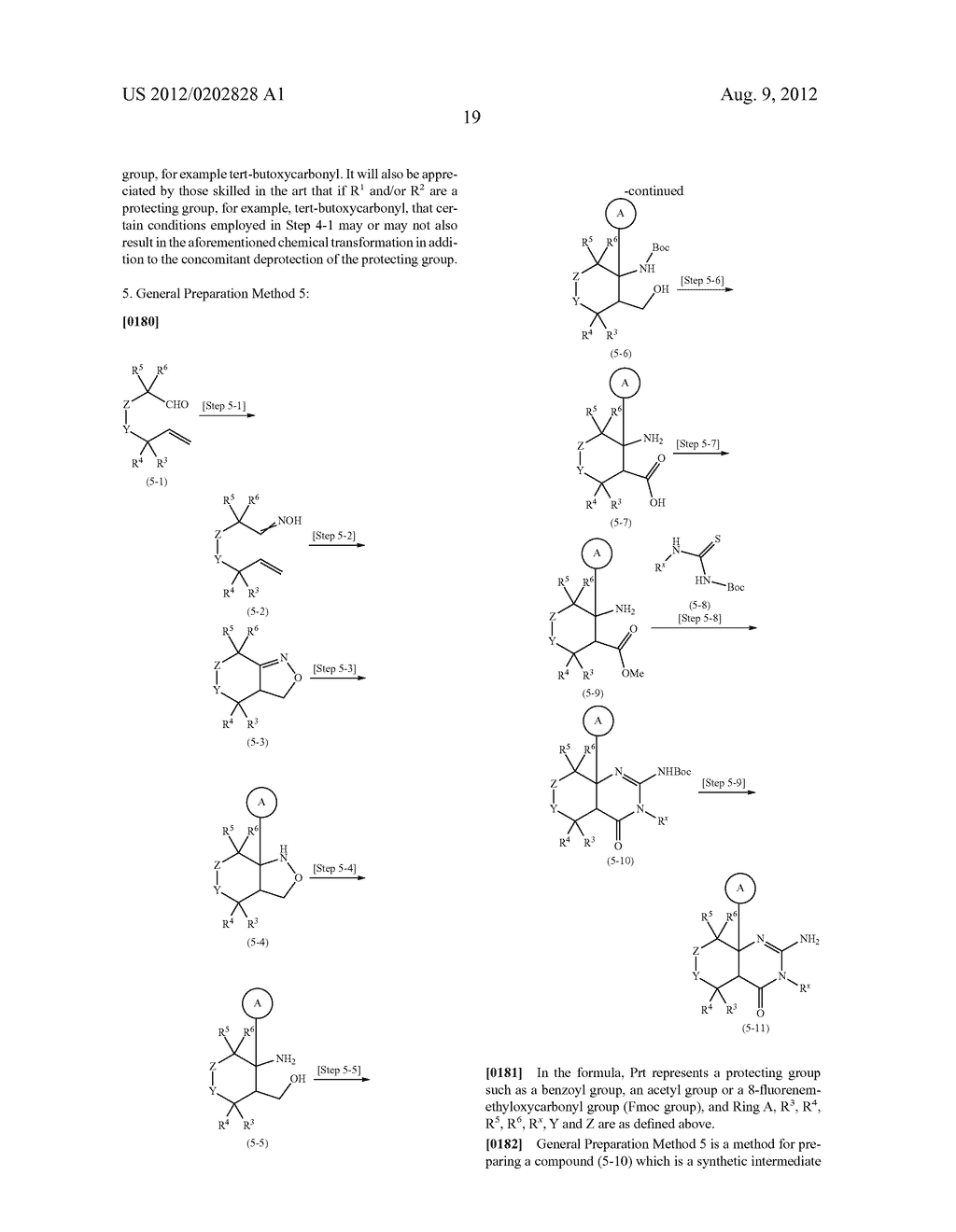FUSED AMINODIHYDROPYRIMIDONE DERIVATIVES - diagram, schematic, and image 20