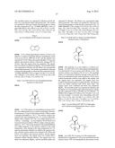 FUSED AMINODIHYDROPYRIMIDONE DERIVATIVES diagram and image