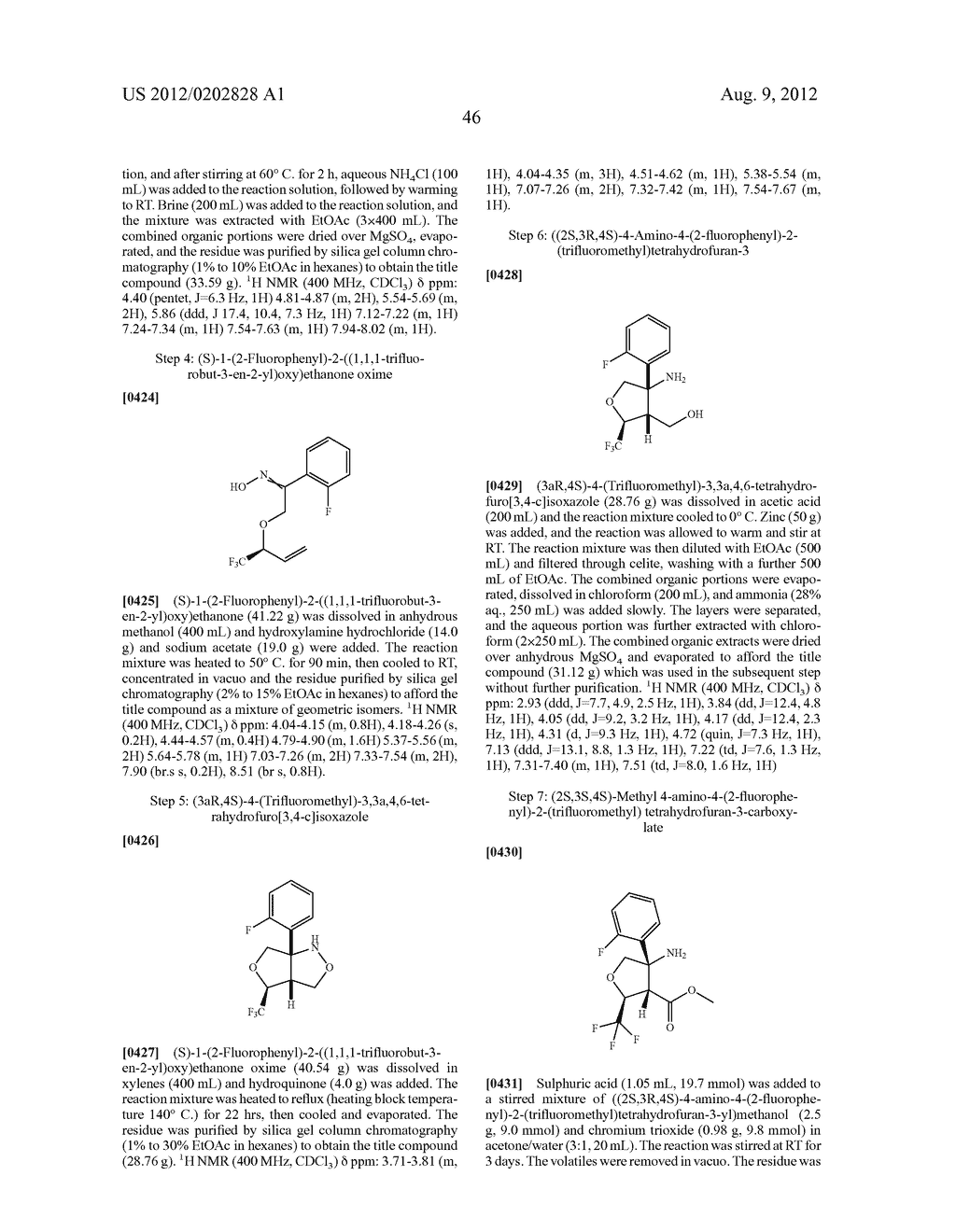 FUSED AMINODIHYDROPYRIMIDONE DERIVATIVES - diagram, schematic, and image 47