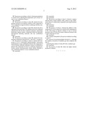 METHOD FOR OBTAINING A MULTIMETALLIC SULFUREOUS CATALYST AND USE THEREOF     IN A METHOD FOR PRODUCING HIGHER ALCOHOLS BY CATALYTIC CONVERSION OF     SYNTHESIS GAS diagram and image
