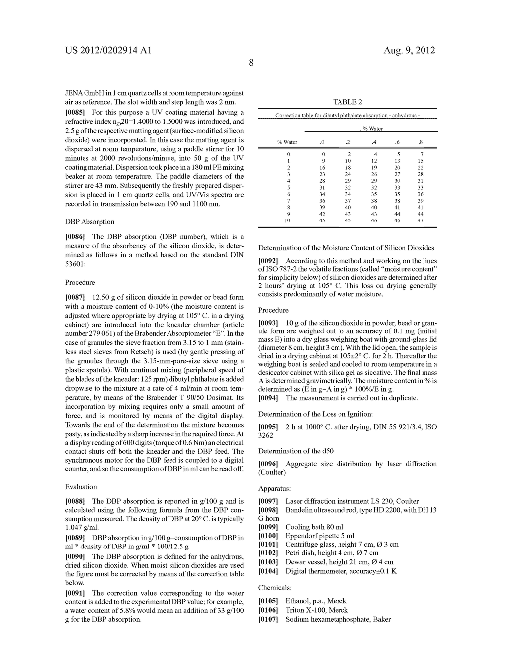 NOVEL MATTING AGENT FOR UV VARNISHES - diagram, schematic, and image 09