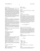 NOVEL MATTING AGENT FOR UV VARNISHES diagram and image