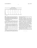 IMPACT MODIFIED MONOVINYLIDENE AROMATIC POLYMER HAVING LOW RUBBER     CROSSLINKING diagram and image