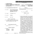 TETRAHYDROQUINOLINE  DERIVATIVES diagram and image