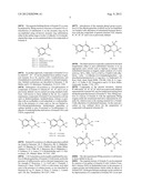 TETRAHYDROQUINOLINE  DERIVATIVES diagram and image