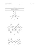 MATERIALS FOR ORGANIC ELECTROLUMINESCENT DEVICES diagram and image