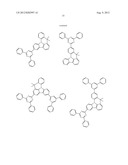 MATERIALS FOR ORGANIC ELECTROLUMINESCENT DEVICES diagram and image