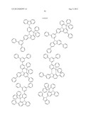 MATERIALS FOR ORGANIC ELECTROLUMINESCENT DEVICES diagram and image