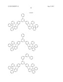 MATERIALS FOR ORGANIC ELECTROLUMINESCENT DEVICES diagram and image