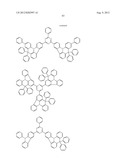 MATERIALS FOR ORGANIC ELECTROLUMINESCENT DEVICES diagram and image