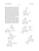 MATERIALS FOR ORGANIC ELECTROLUMINESCENT DEVICES diagram and image